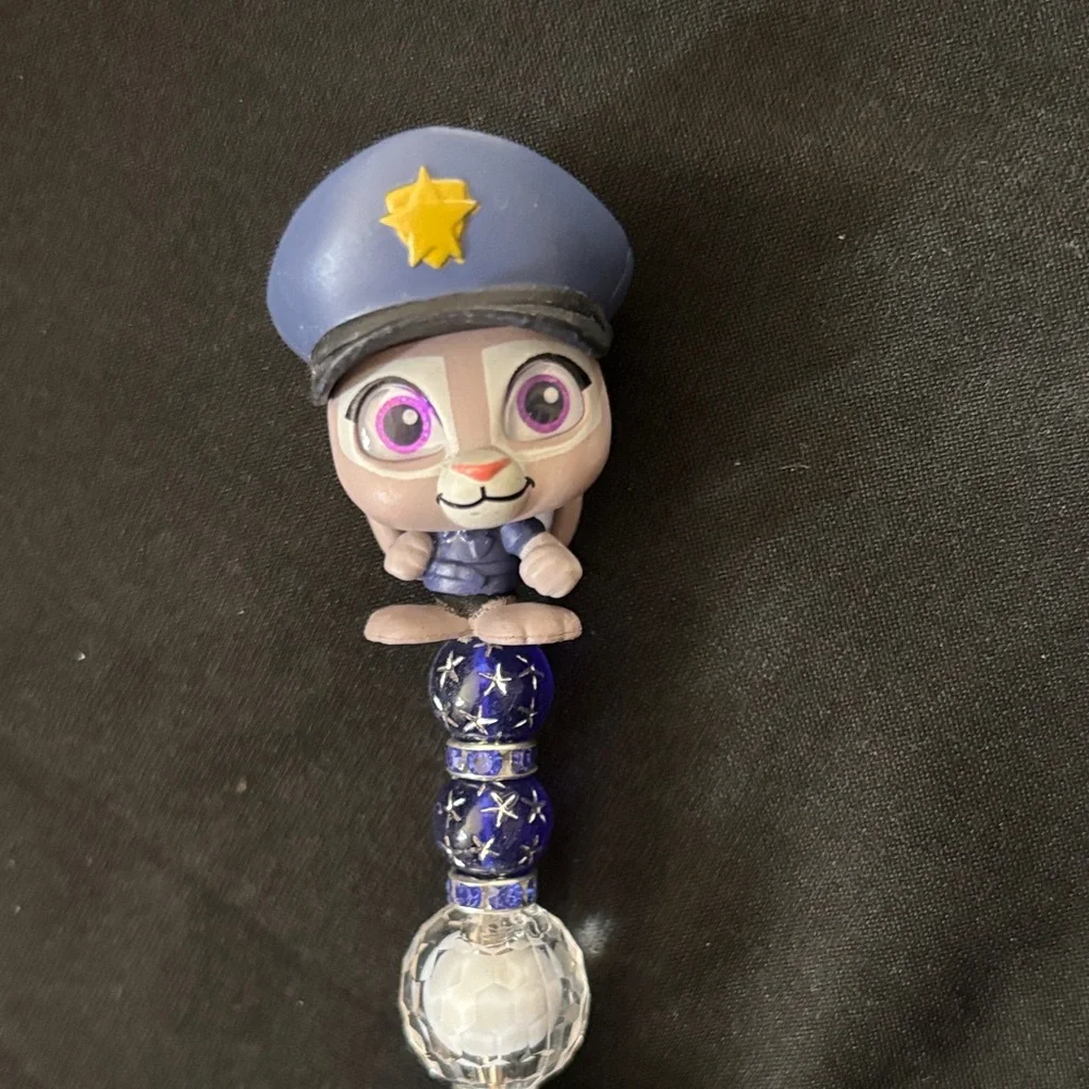Handmade Disney Doorable Judy Hopps Pen